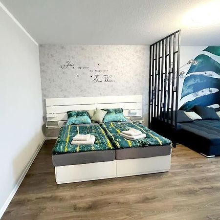 Grosse 3-Zimmer Wohnung, Zentrale Lage. Mülheim an der Ruhr Dış mekan fotoğraf