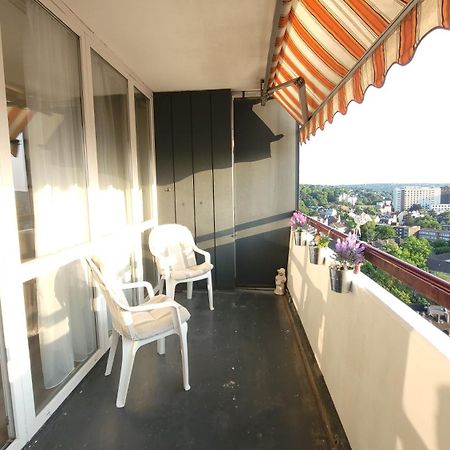 Grosse 3-Zimmer Wohnung, Zentrale Lage. Mülheim an der Ruhr Dış mekan fotoğraf