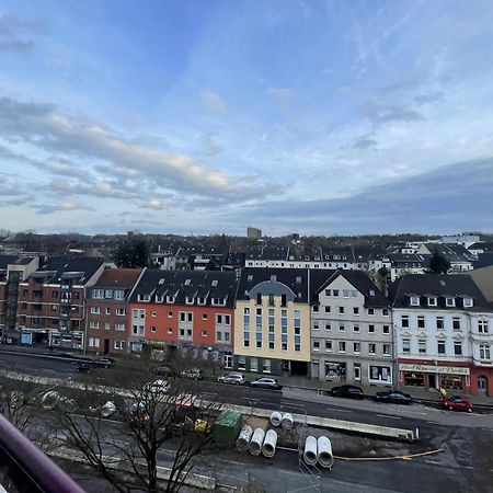 Grosse 3-Zimmer Wohnung, Zentrale Lage. Mülheim an der Ruhr Dış mekan fotoğraf