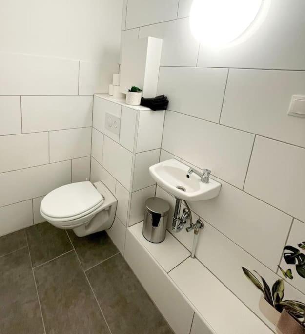 Grosse 3-Zimmer Wohnung, Zentrale Lage. Mülheim an der Ruhr Dış mekan fotoğraf