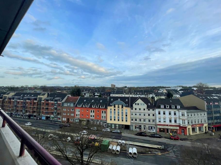 Grosse 3-Zimmer Wohnung, Zentrale Lage. Mülheim an der Ruhr Dış mekan fotoğraf