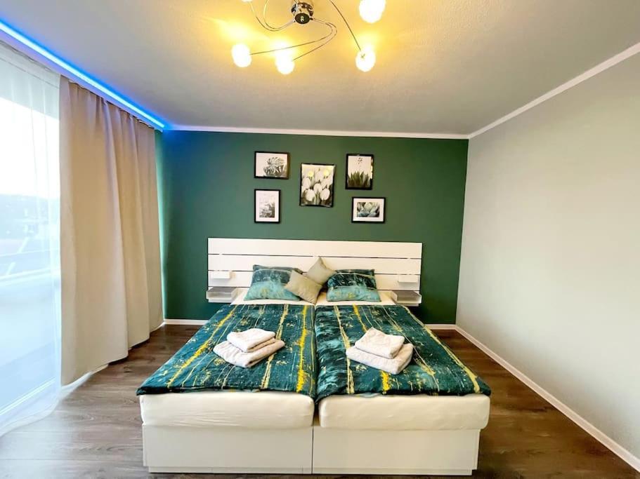 Grosse 3-Zimmer Wohnung, Zentrale Lage. Mülheim an der Ruhr Dış mekan fotoğraf