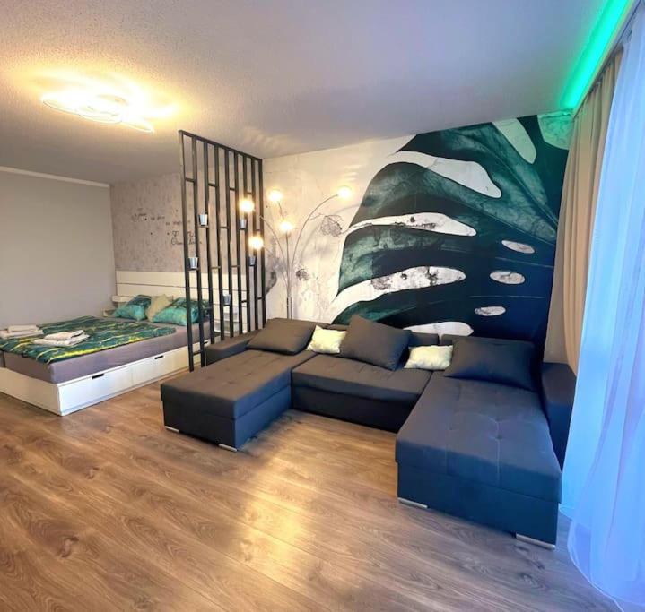 Grosse 3-Zimmer Wohnung, Zentrale Lage. Mülheim an der Ruhr Dış mekan fotoğraf