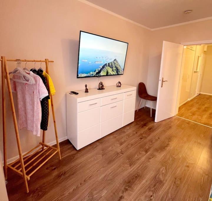 Grosse 3-Zimmer Wohnung, Zentrale Lage. Mülheim an der Ruhr Dış mekan fotoğraf