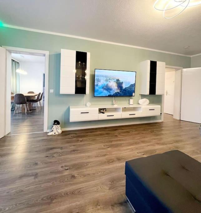 Grosse 3-Zimmer Wohnung, Zentrale Lage. Mülheim an der Ruhr Dış mekan fotoğraf