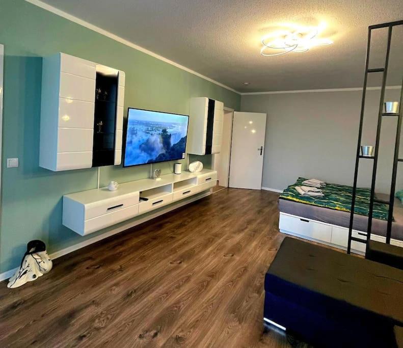 Grosse 3-Zimmer Wohnung, Zentrale Lage. Mülheim an der Ruhr Dış mekan fotoğraf
