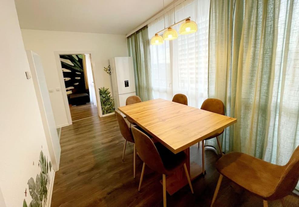 Grosse 3-Zimmer Wohnung, Zentrale Lage. Mülheim an der Ruhr Dış mekan fotoğraf