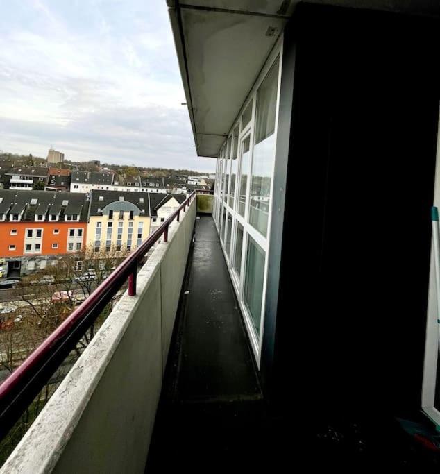 Grosse 3-Zimmer Wohnung, Zentrale Lage. Mülheim an der Ruhr Dış mekan fotoğraf