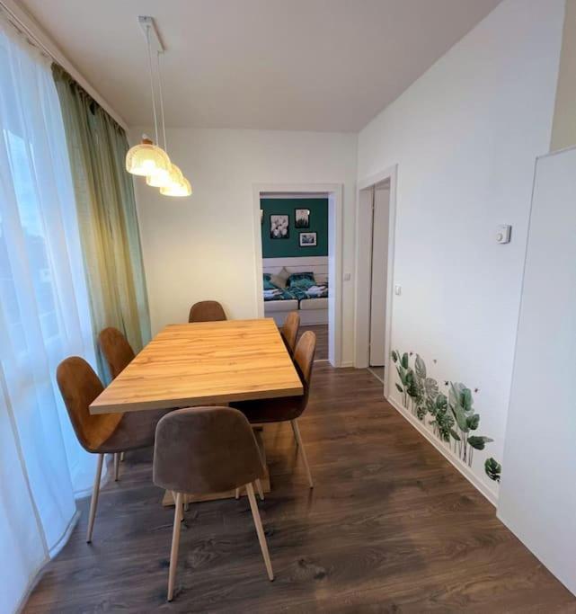 Grosse 3-Zimmer Wohnung, Zentrale Lage. Mülheim an der Ruhr Dış mekan fotoğraf