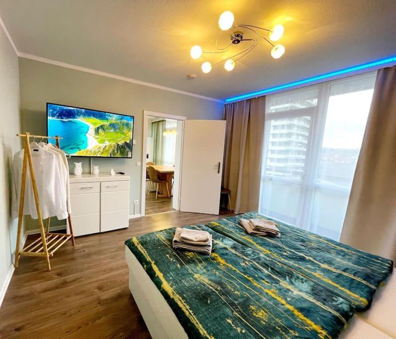 Grosse 3-Zimmer Wohnung, Zentrale Lage. Mülheim an der Ruhr Dış mekan fotoğraf