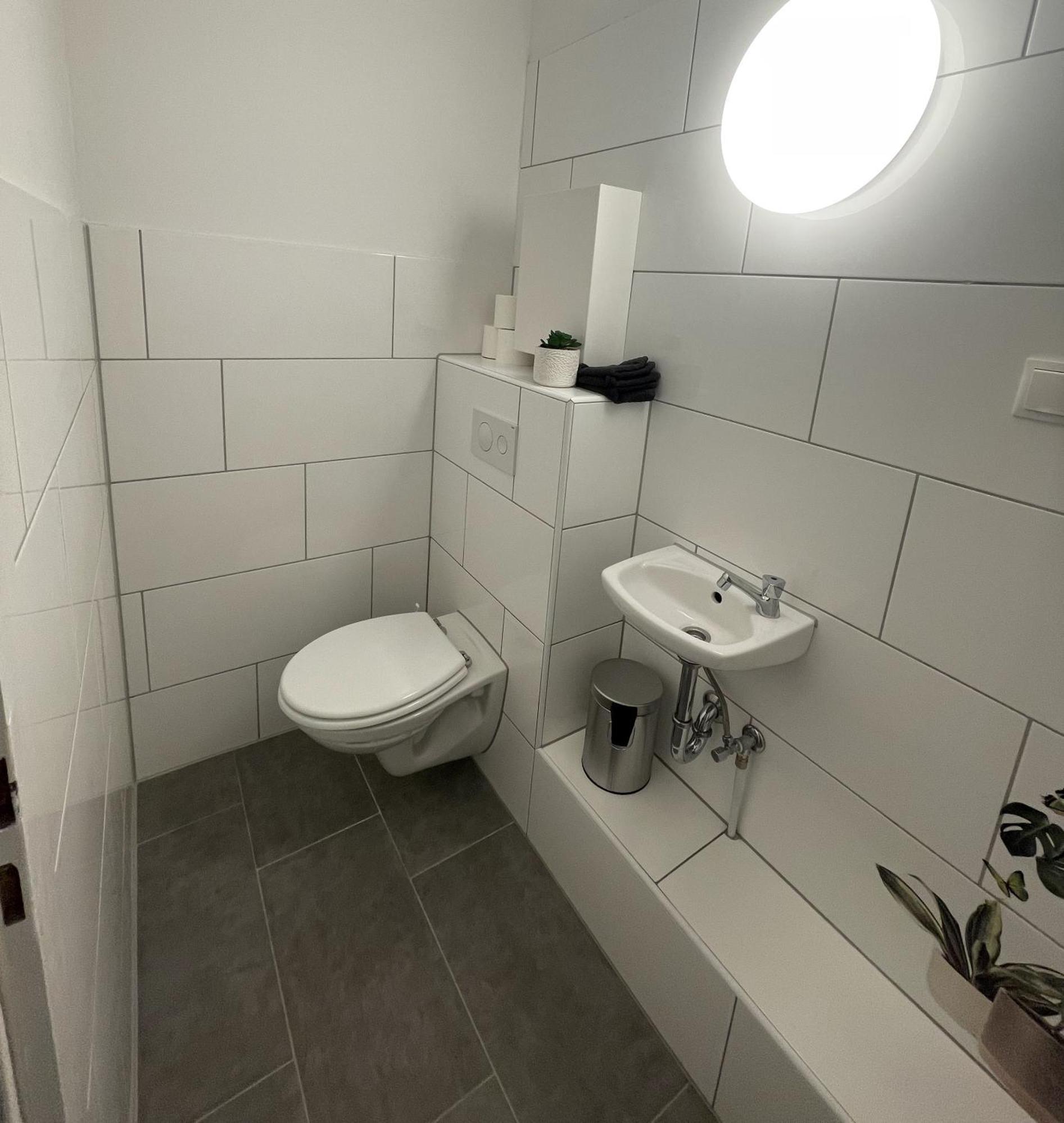 Grosse 3-Zimmer Wohnung, Zentrale Lage. Mülheim an der Ruhr Dış mekan fotoğraf