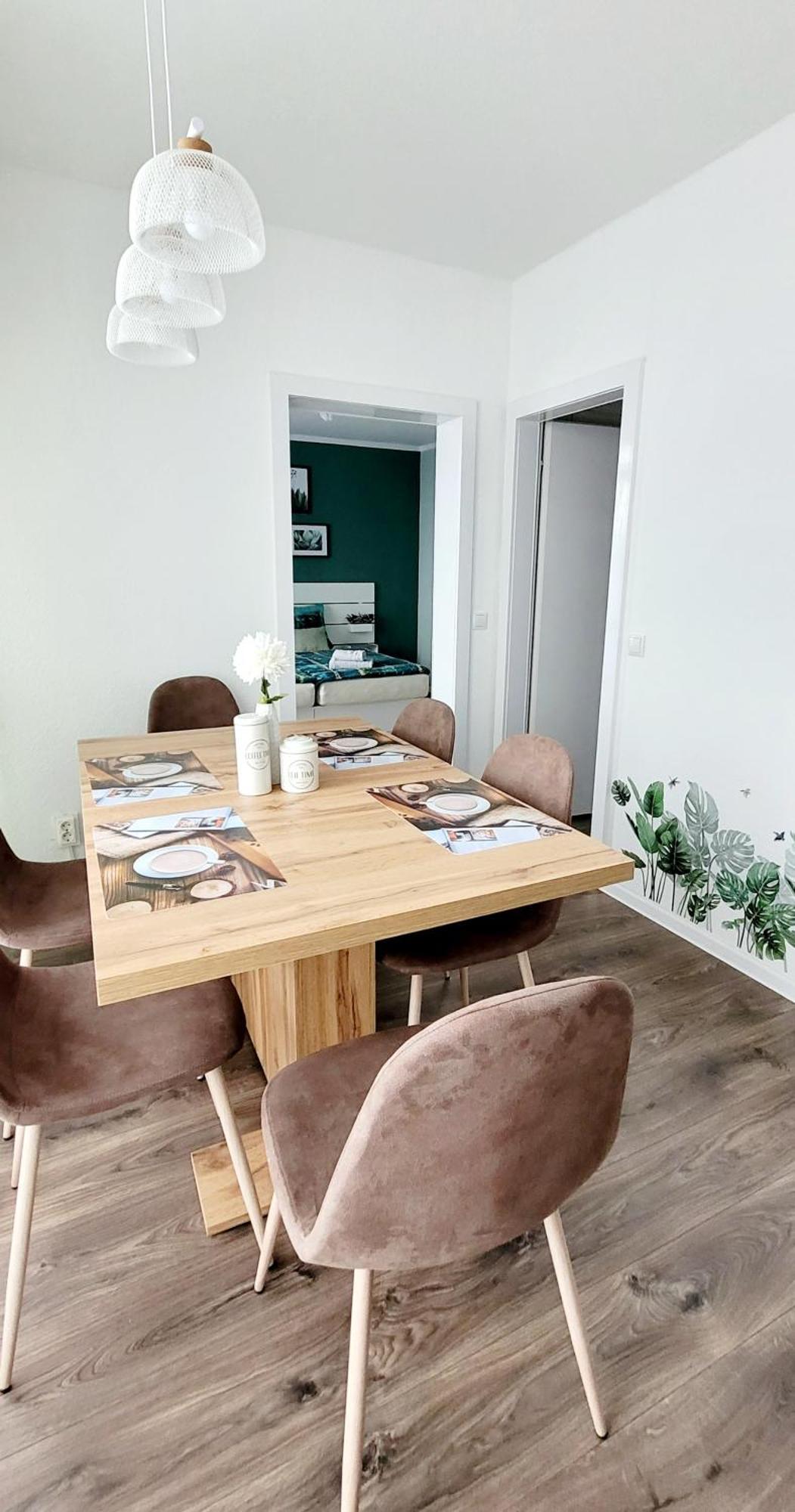 Grosse 3-Zimmer Wohnung, Zentrale Lage. Mülheim an der Ruhr Dış mekan fotoğraf