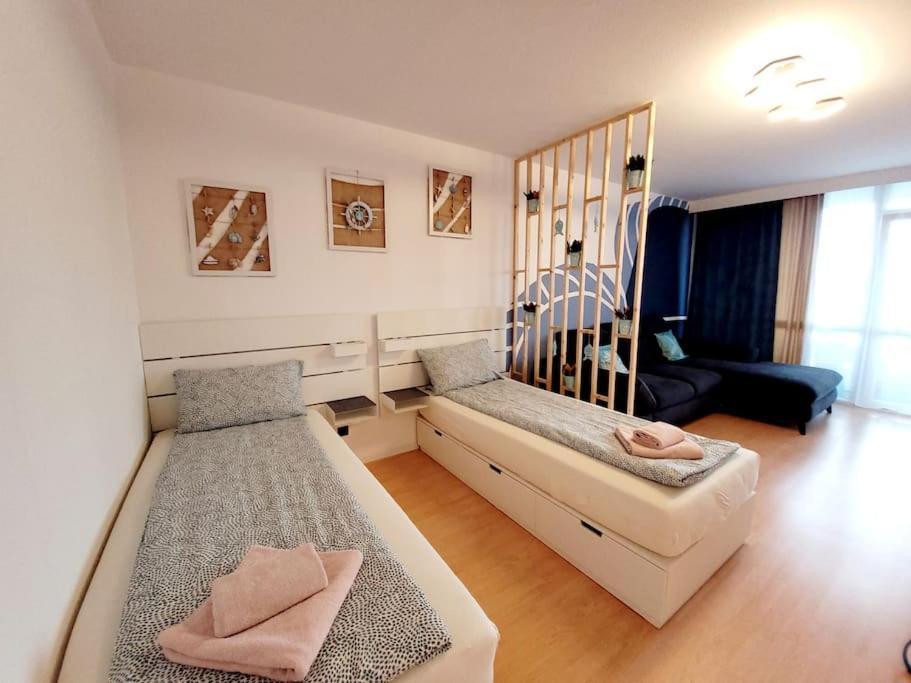 Grosse 3-Zimmer Wohnung, Zentrale Lage. Mülheim an der Ruhr Dış mekan fotoğraf